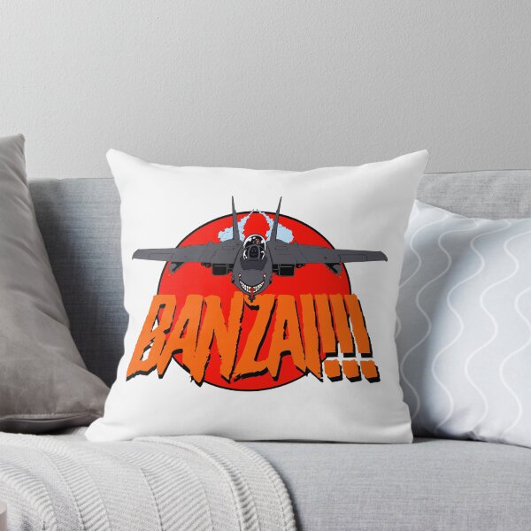 Item preview, BANZAI designed and sold by ELALJUR.