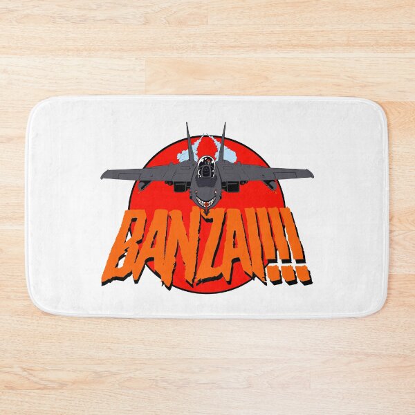 Item preview, BANZAI designed and sold by ELALJUR.