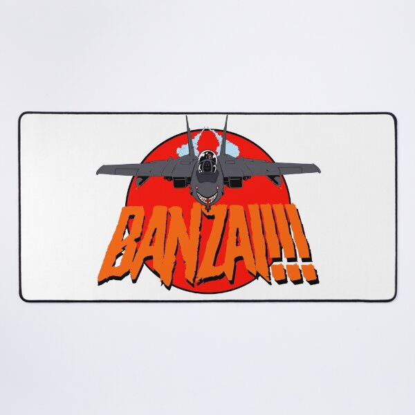 Item preview, BANZAI designed and sold by ELALJUR.
