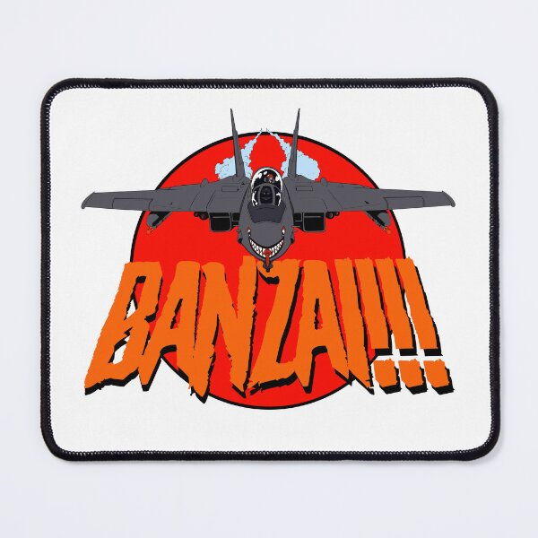 Item preview, BANZAI designed and sold by ELALJUR.