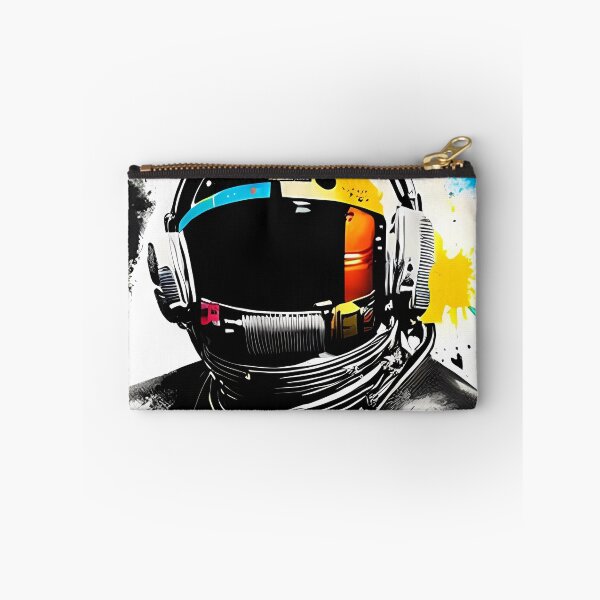 Item preview, A graffiti astronaut | street-art aesthetics  designed and sold by spinolator.