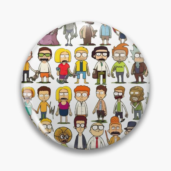 Item preview, Character pack 5 designed and sold by giggles-omg.
