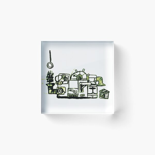 Item preview, Kian Reeves Artwork designed and sold by Teddy Bear Orphans .
