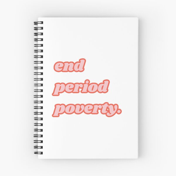 Item preview, Pink & Red | End Period Poverty designed and sold by lanabohbana.