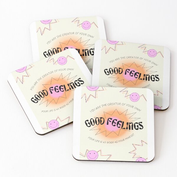 Item preview, Good feelings designed and sold by jstahl21.