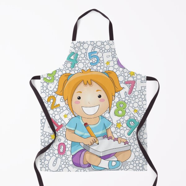 Item preview, The kids cool and count designed and sold by OneMeArt.