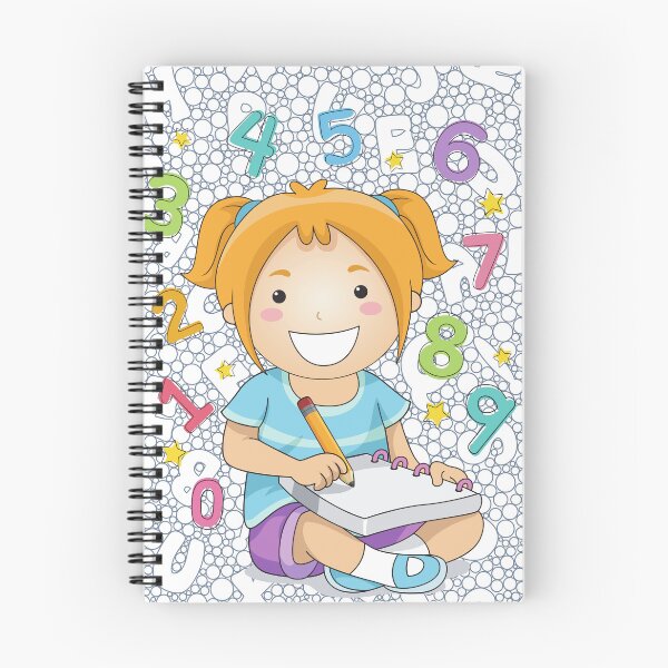 Item preview, The kids cool and count designed and sold by OneMeArt.