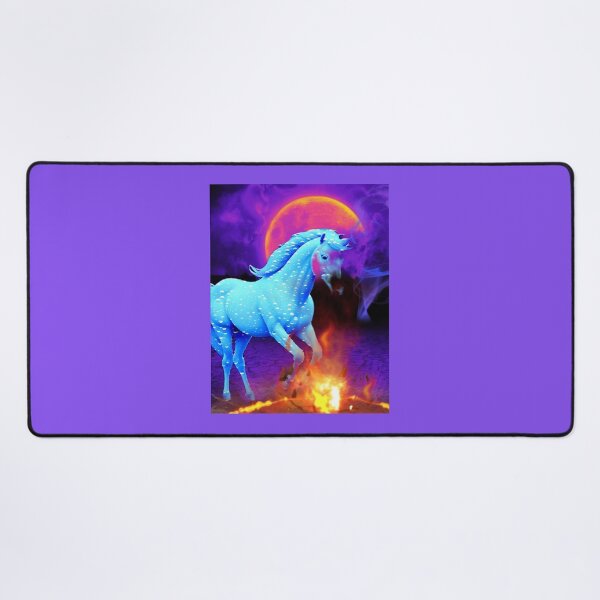 Item preview, magic horse digital art designed and sold by artedigitaluy.