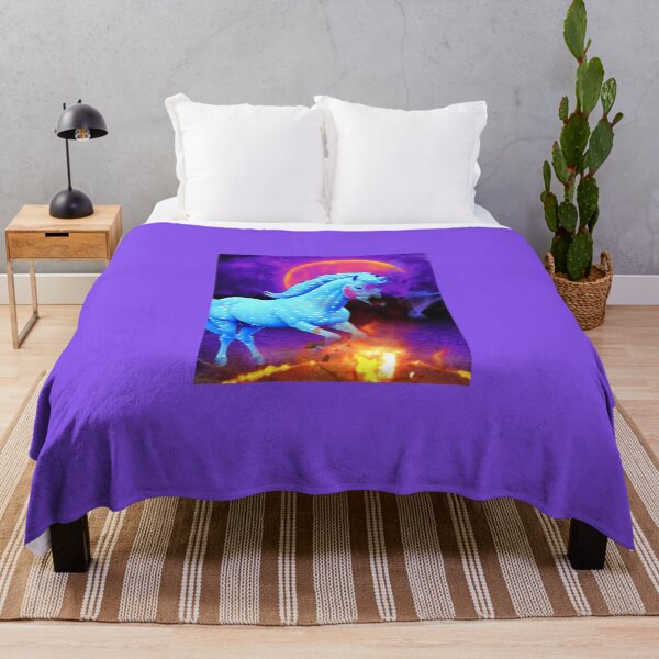 Item preview, magic horse digital art designed and sold by artedigitaluy.