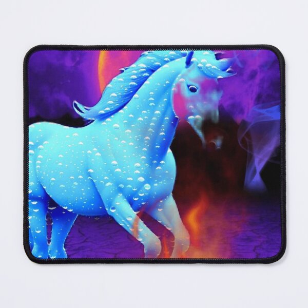 Item preview, magic horse digital art designed and sold by artedigitaluy.
