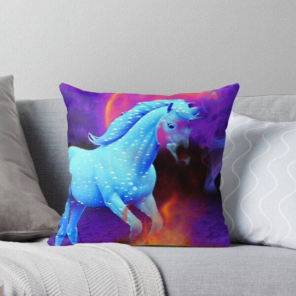 Item preview, magic horse digital art designed and sold by artedigitaluy.