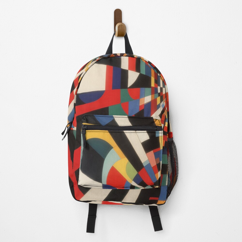 Item preview, Backpack designed and sold by LabZoidd.