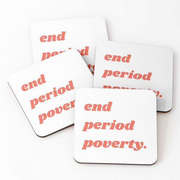 Item preview, Red | End Period Poverty designed and sold by lanabohbana.