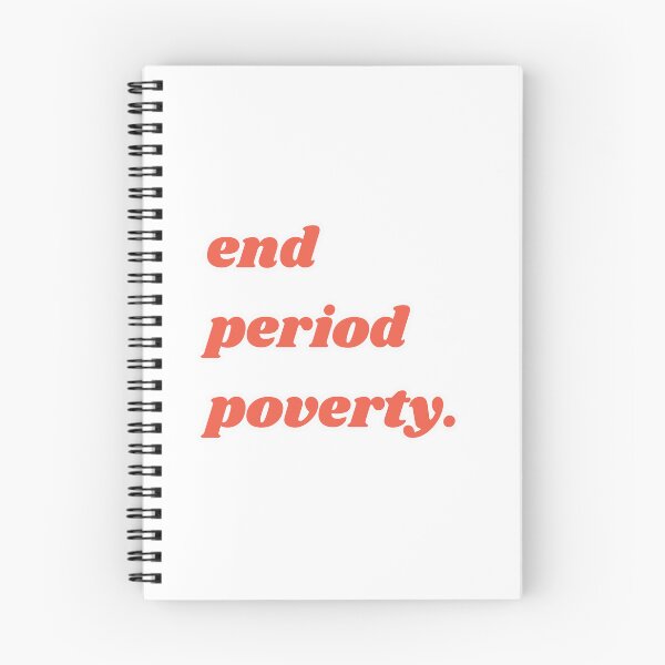 Item preview, Red | End Period Poverty designed and sold by lanabohbana.
