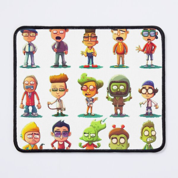 Item preview, Character pack 4 designed and sold by giggles-omg.