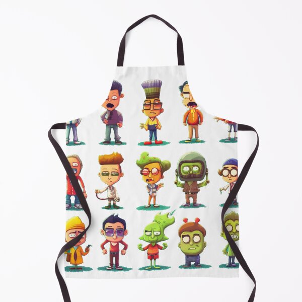 Item preview, Character pack 4 designed and sold by giggles-omg.