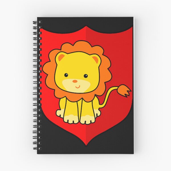 Item preview, Cute Lion Crest designed and sold by FordXIII.
