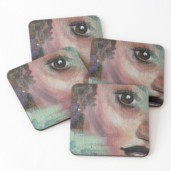 Item preview, Acrylic : woman designed and sold by Melo Matecki.