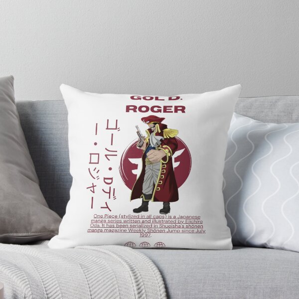Item preview, Gold D Roger Japan Classic designed and sold by Anno Meister.
