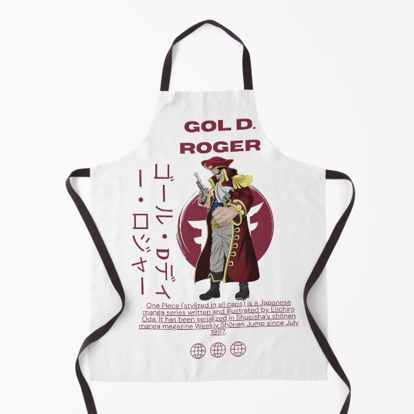 Item preview, Gold D Roger Japan Classic designed and sold by Anno Meister.