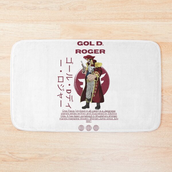 Item preview, Gold D Roger Japan Classic designed and sold by Anno Meister.