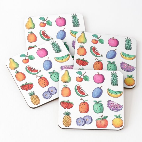 Item preview, Fruit party 2 designed and sold by giggles-omg.