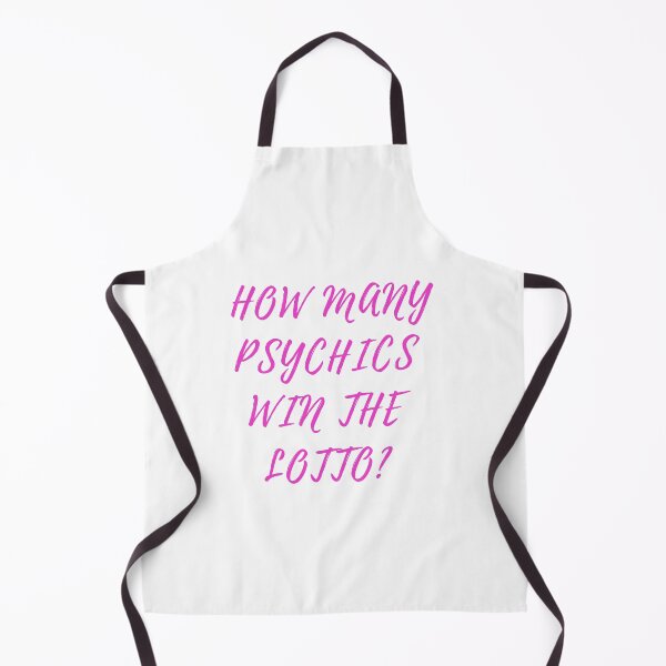 Item preview, How many psychics win the lotto? designed and sold by DWeyers.