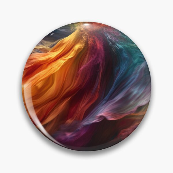 Item preview, Rainbow flow designed and sold by LazyLifestyle.