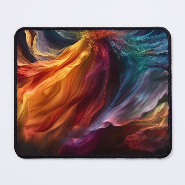 Item preview, Rainbow flow designed and sold by LazyLifestyle.