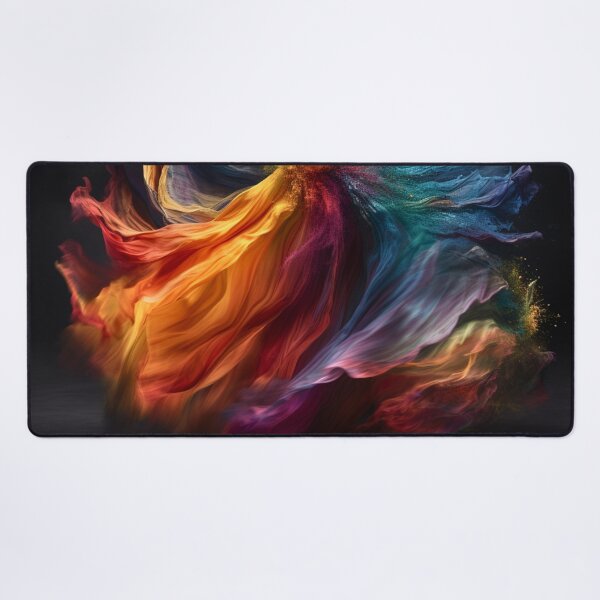 Item preview, Rainbow flow designed and sold by LazyLifestyle.