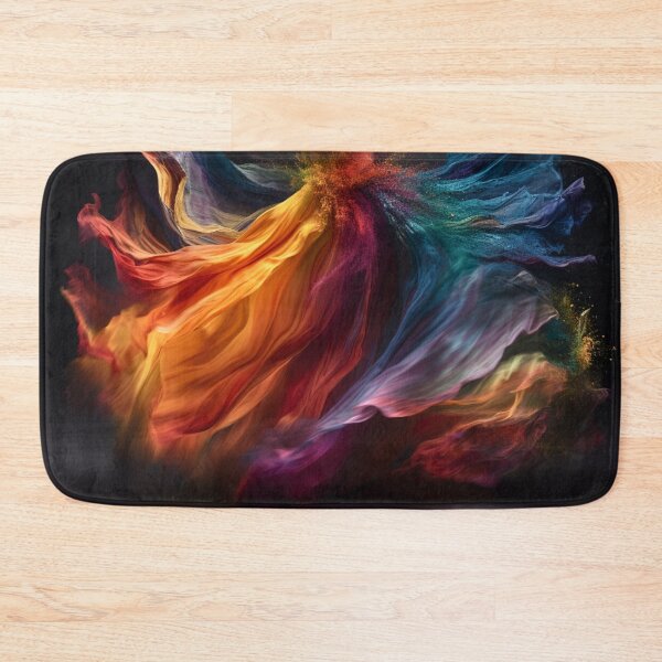 Item preview, Rainbow flow designed and sold by LazyLifestyle.