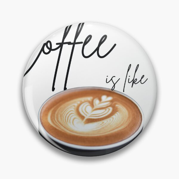 Item preview, A Day Without Coffee | Funny Caffeine Addicted designed and sold by Galadaan.