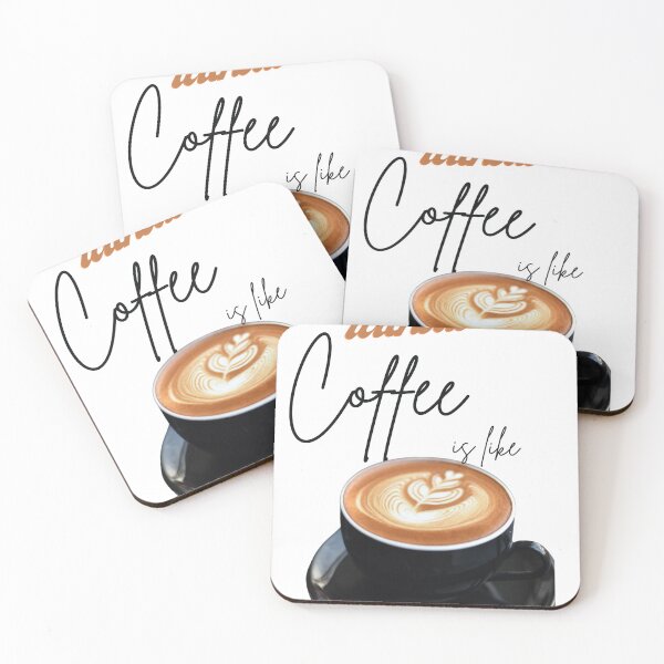 Item preview, A Day Without Coffee | Funny Caffeine Addicted designed and sold by Galadaan.