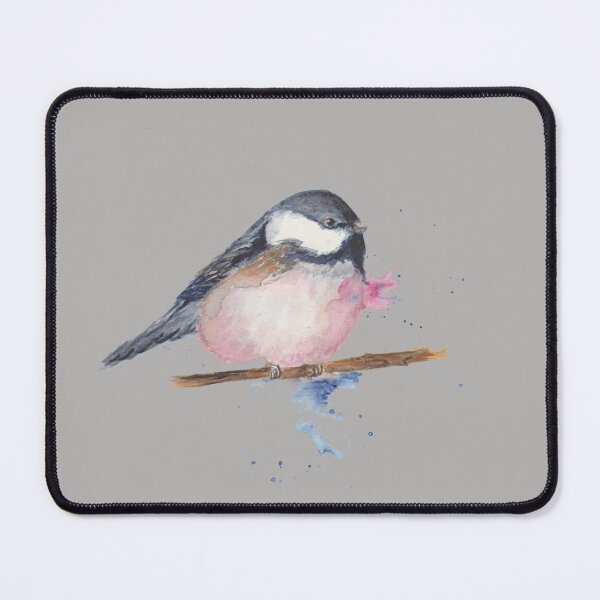 Item preview, Serene Birds, Pastel Dreams designed and sold by Arte-Vivo.