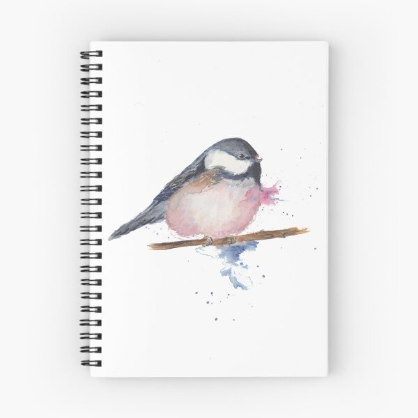 Item preview, Serene Birds, Pastel Dreams designed and sold by Arte-Vivo.