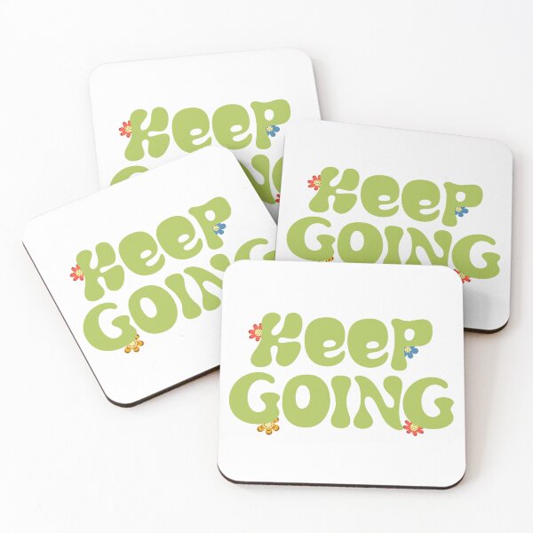 Item preview, Keep Going designed and sold by dya-baino.