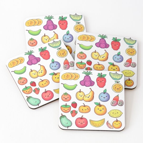 Item preview, Fruit party 3 designed and sold by giggles-omg.