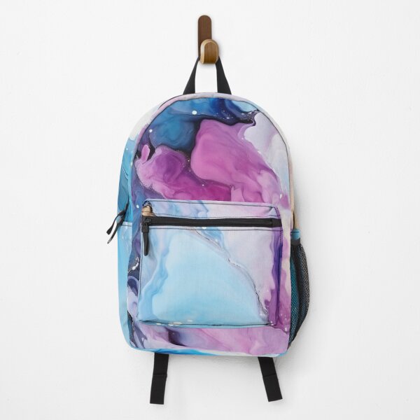 Item preview, Marbled Majesty: A Visual Symphony of Blue designed and sold by OurBarcode.