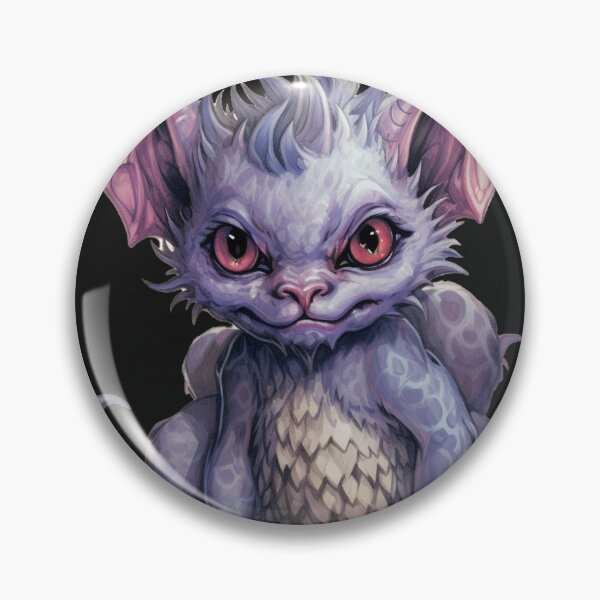 Item preview, Little Beast No. 1 designed and sold by MJNurmi.