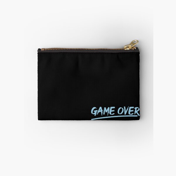 Item preview, Game Over (Sky blue) designed and sold by FairytaleTees.