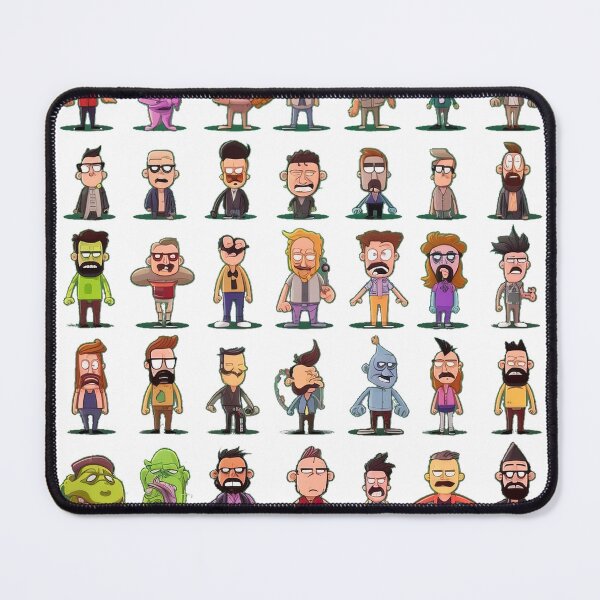 Item preview, Character pack 6 designed and sold by giggles-omg.