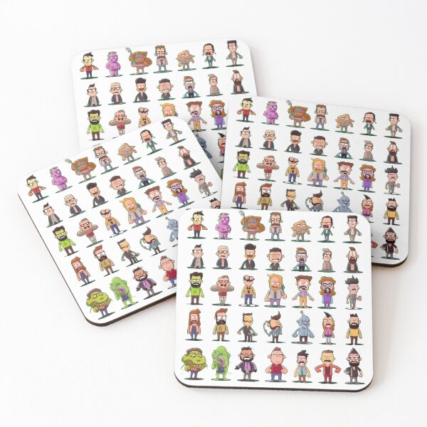 Item preview, Character pack 6 designed and sold by giggles-omg.