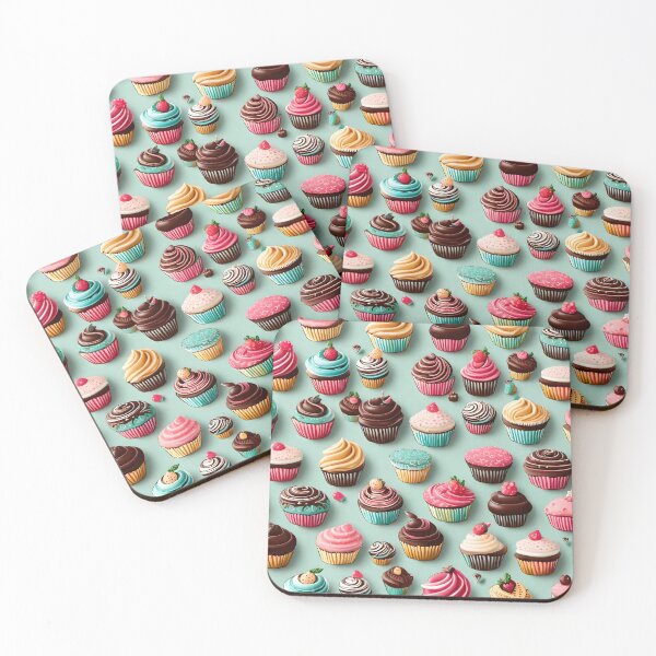 Item preview, Cupcakes light designed and sold by TebyArt.