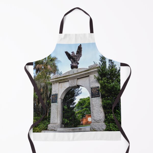 Item preview, Colonial Park Cemetery in Savannah, Georgia designed and sold by Kaitlin Sells.