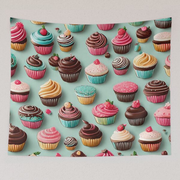 Item preview, Cupcakes light designed and sold by TebyArt.
