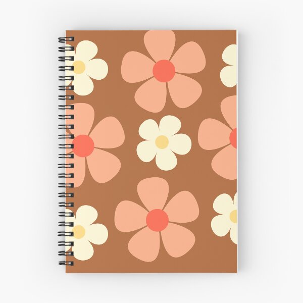 Item preview, Cute Retro Flowers  designed and sold by Abstractelle.