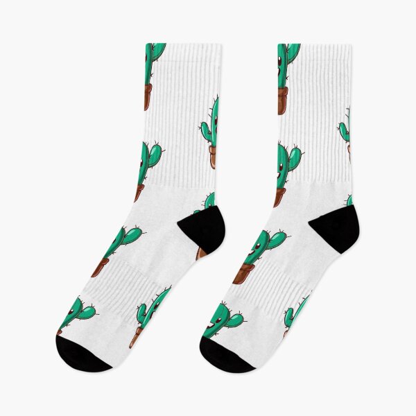 Item preview, cheerful cactus designed and sold by miguel-ozz.