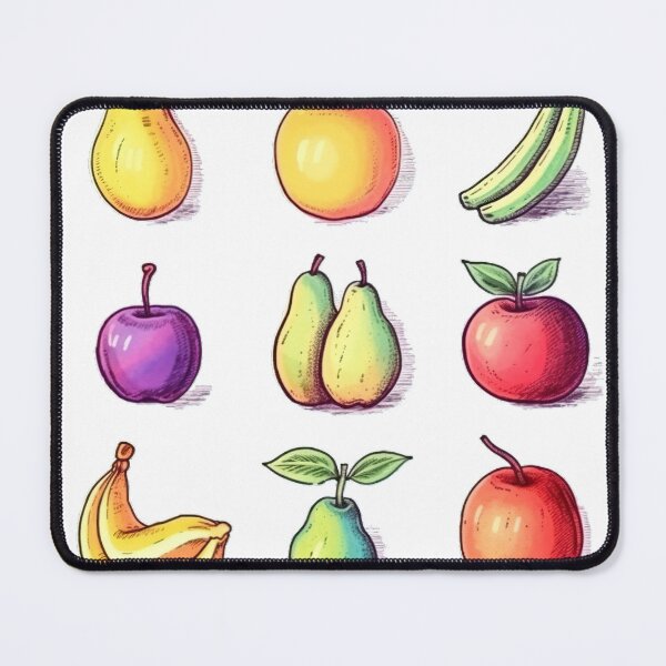 Item preview, Fruit party 1 designed and sold by giggles-omg.