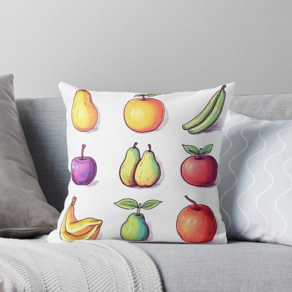 Item preview, Fruit party 1 designed and sold by giggles-omg.