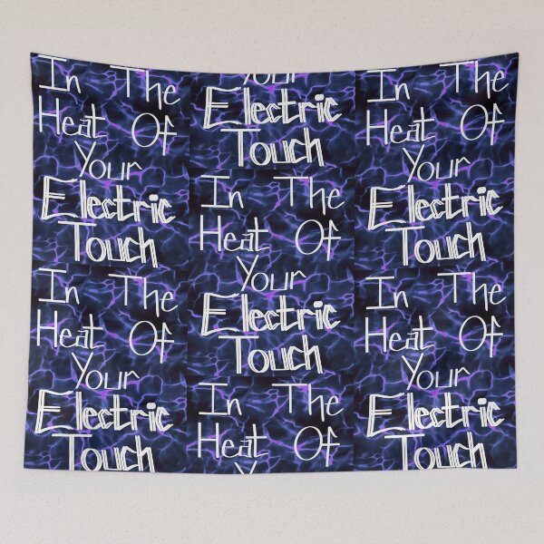 Item preview, Electric Touch  designed and sold by EmJCreations.